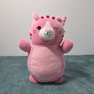 Hug Mees Pink Plush Toy